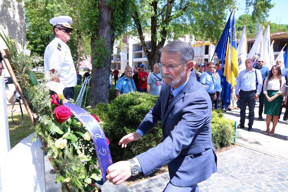 Gradonačelnik Tuzle Jasmin Imamović - Avaz