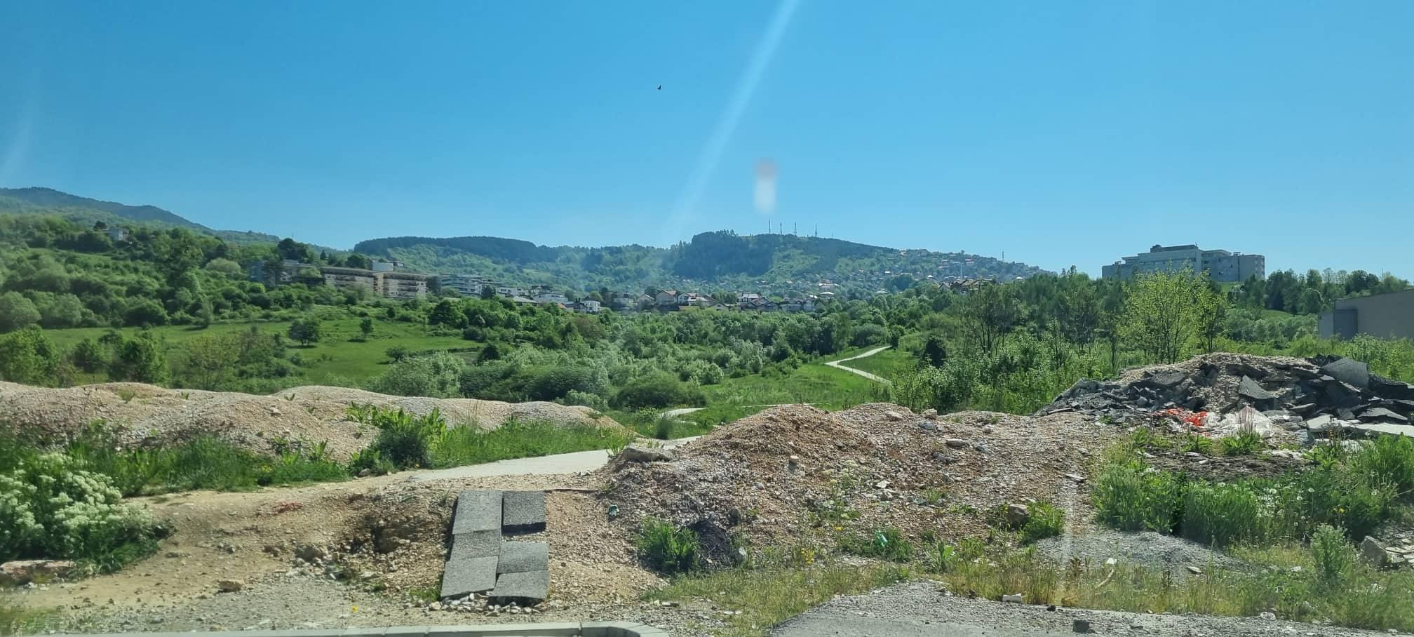 Stanovnicima Šipa onemogućen normalan prilaz Betaniji