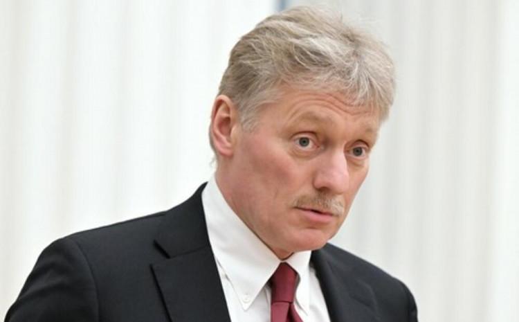 Peskov: Zapad vodi diplomatski, ekonomski i politički rat protiv Rusije