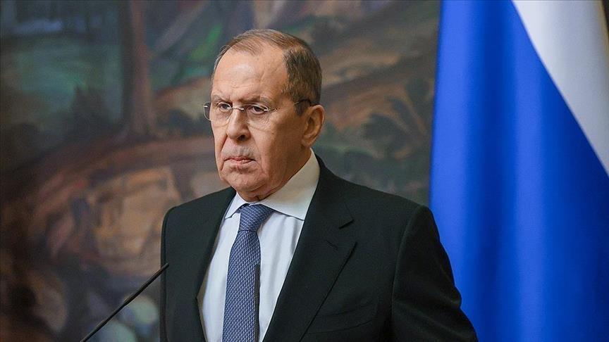 Russian Foreign Minister Sergey Lavrov - Avaz