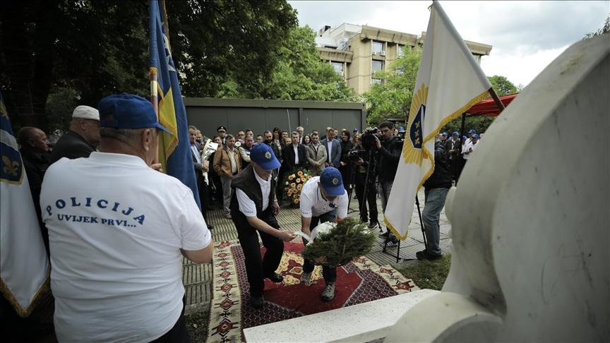 Obilježena 30. godišnjica postrojavanja Prve brigade policije Stari Grad