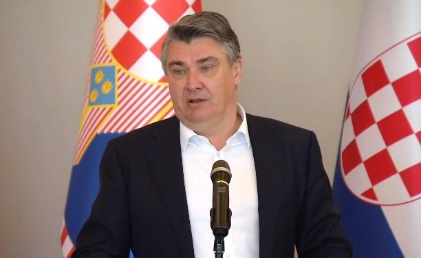 Zoran Milanović - Avaz