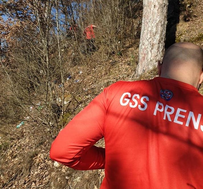 GSS Prenj: Uspješna akcija - Avaz