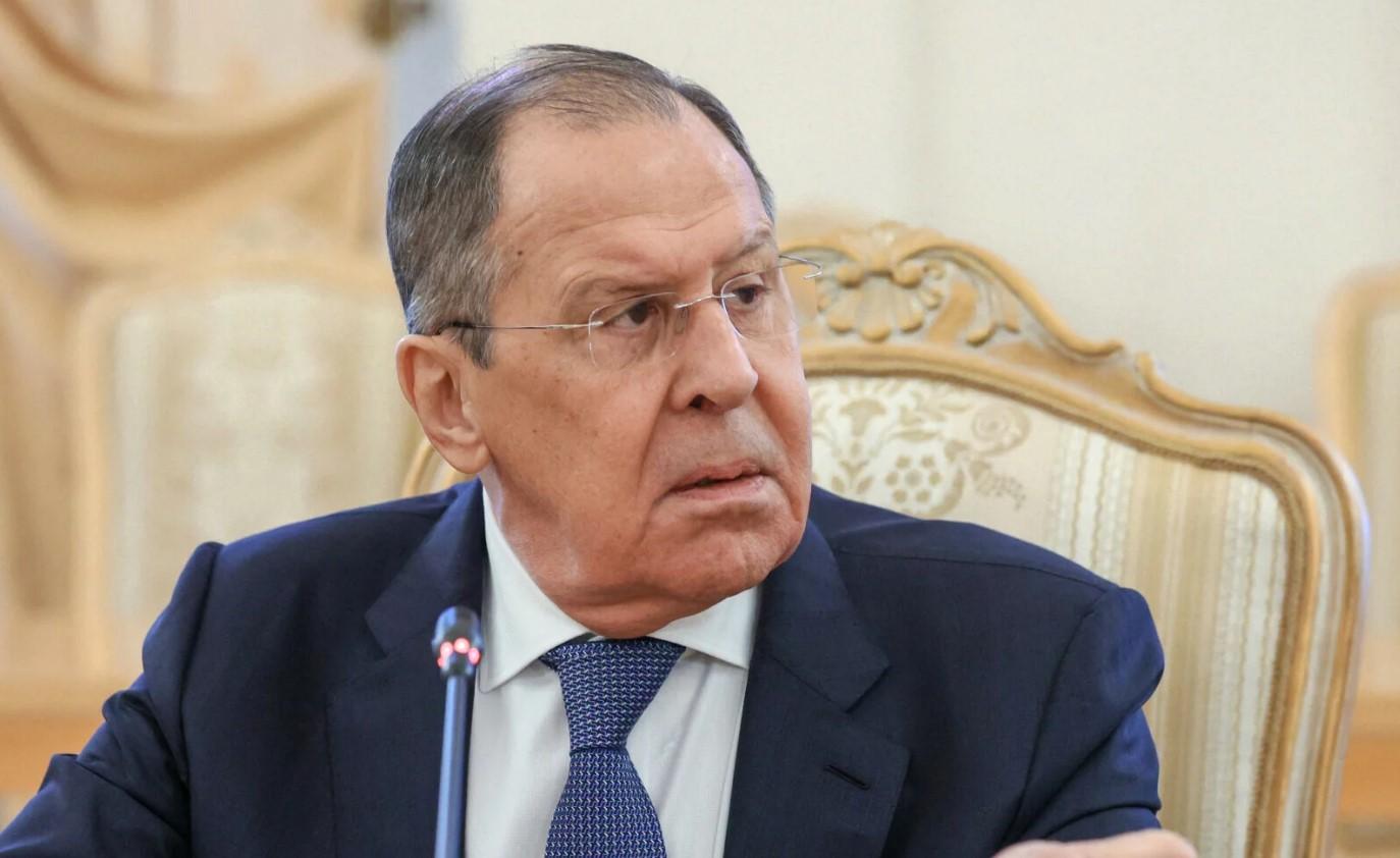 Ministar vanjskih poslova Rusije Sergej Lavrov - Avaz