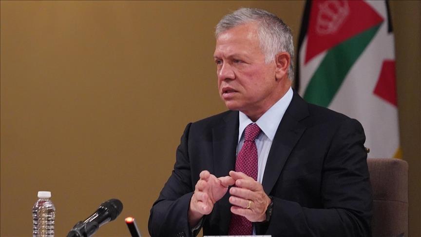 Jordan's King Abdullah II - Avaz