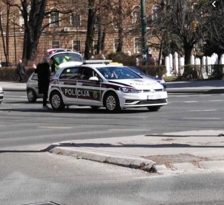 Mladić priveden zbog sumnje da je ukrao električni skuter