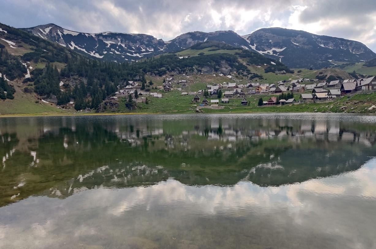 Prokoško jezero - Avaz