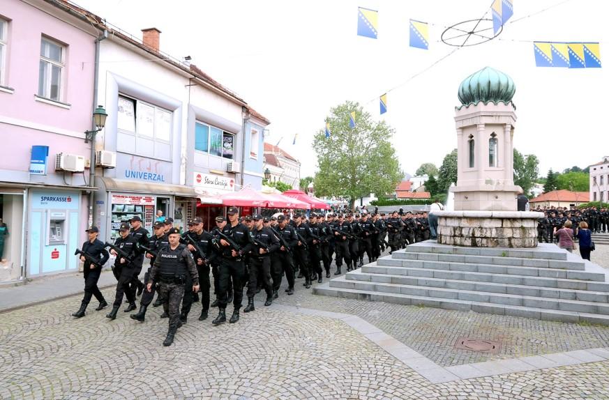 Centralna manifestacija - Avaz