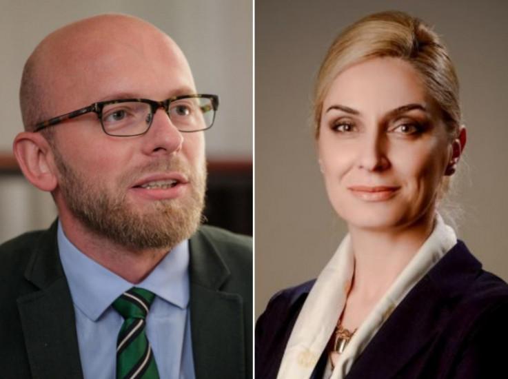 Adis Arapović and Adisa Omerbegović-Arapović: A married couple of dubious moral values - Avaz