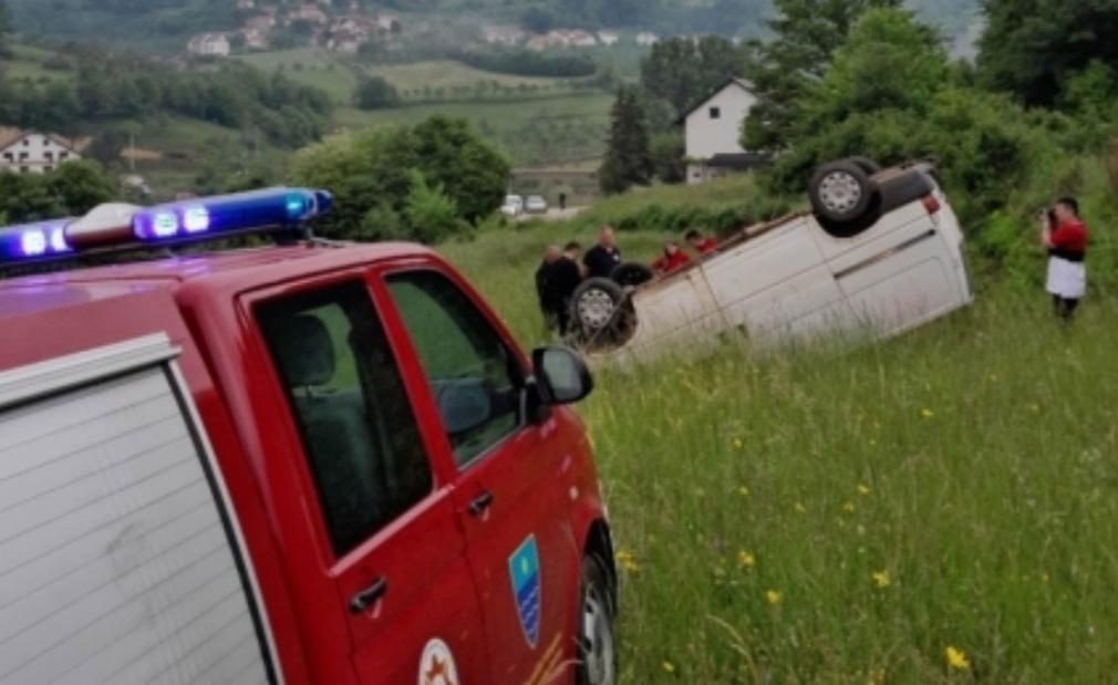 Stravično: Mladić kod Prozora sletio s ceste i poginuo na licu mjesta