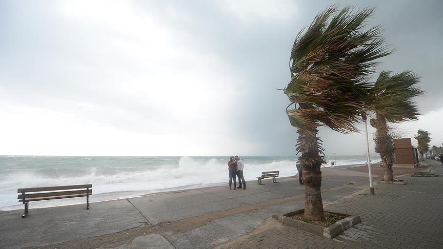 US authorities project "above-average" hurricane activity in 2022