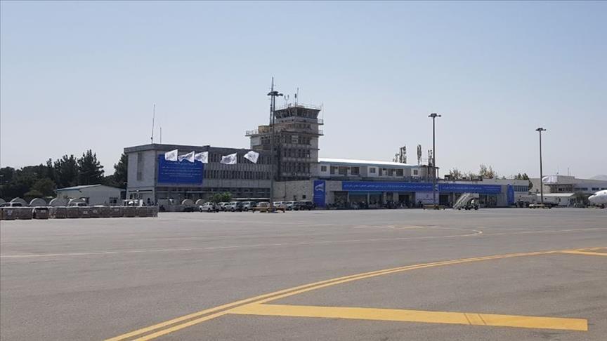 Afghan Taliban hand over 4 key airports to UAE