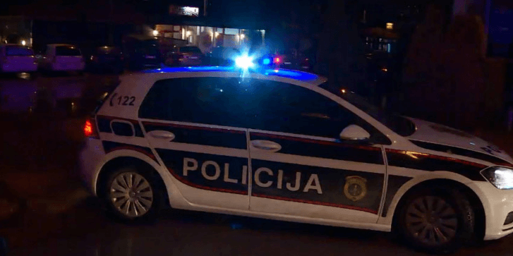 Policija uhapsila 25-godišnjaka zbog teške krađe