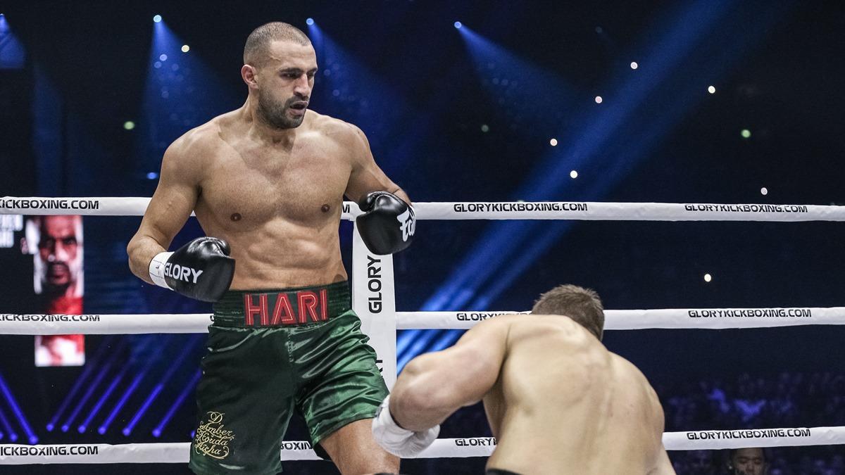 Badr Hari je nekadašnji šampion brojnih organizacija, a u profesionalnom ringu ima 106 pobjeda, 17 poraza i dva poništena meča - Avaz