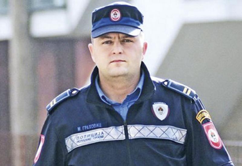 Nestao policajac iz Nevesinja, pronađen njegov Golf