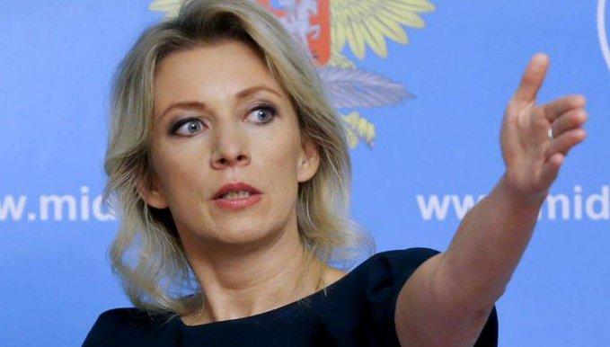 Zaharova: Moskva radi na "mjerama protiv medija na engleskom jeziku" - Avaz