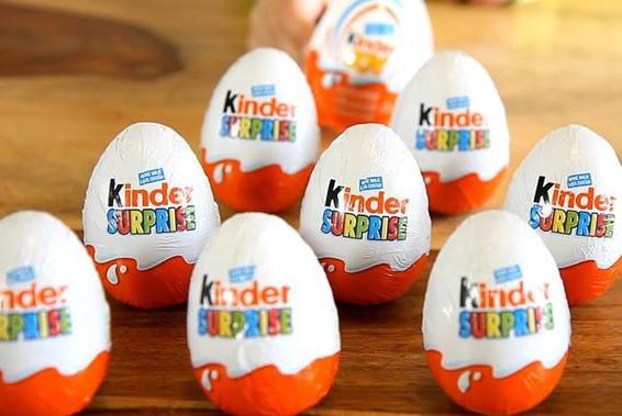 Kinder povlači 3.000 tona proizvoda zbog salmonele