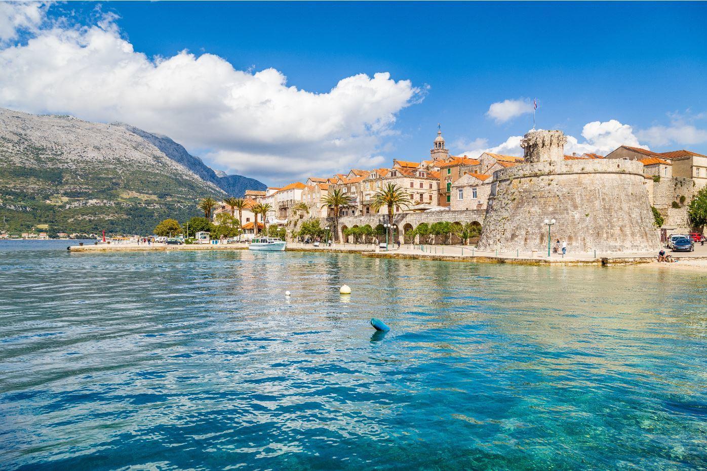 Korčula među pet najljepših ostrva svijeta, a evo i zašto