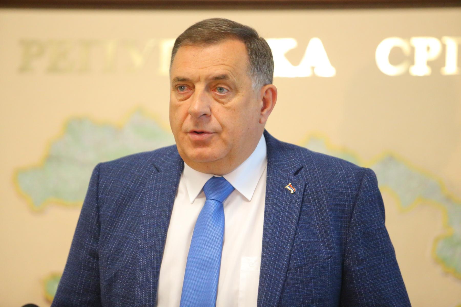 Dodik: Ustavni sud BiH prekoračio ovlaštenja