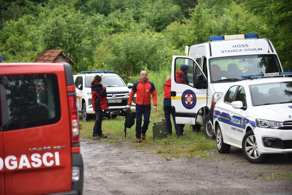 Potpredsjednik Vlade Hrvatske: Poletjeli su iz Splita znajući kakvi su uslovi