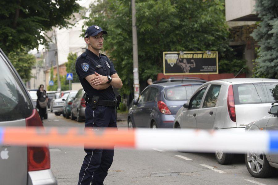 Policija na terenu - Avaz