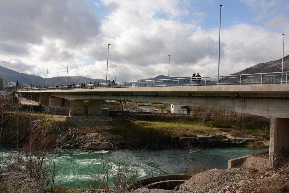 Odlučeno na sjednici Gradskog vijeća: Mostar dobio Studentski most