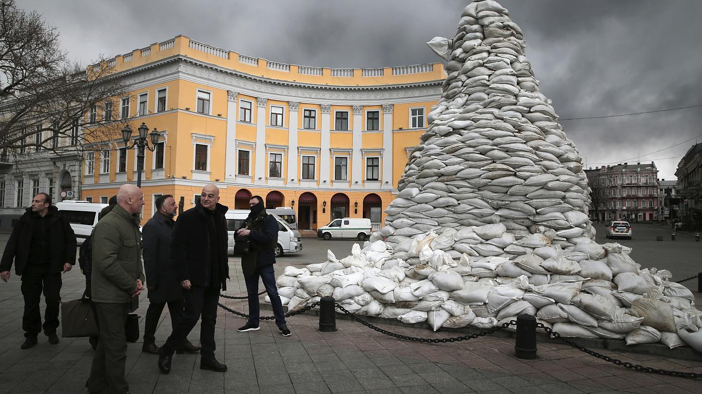 Zašto je Odesa važna i Rusiji i Ukrajini