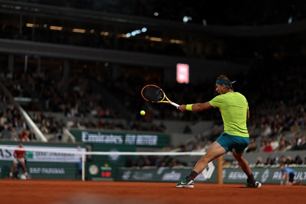 Rafael Nadal u sjajnom meču savladao Novaka Đokovića za polufinale Rolan Garosa