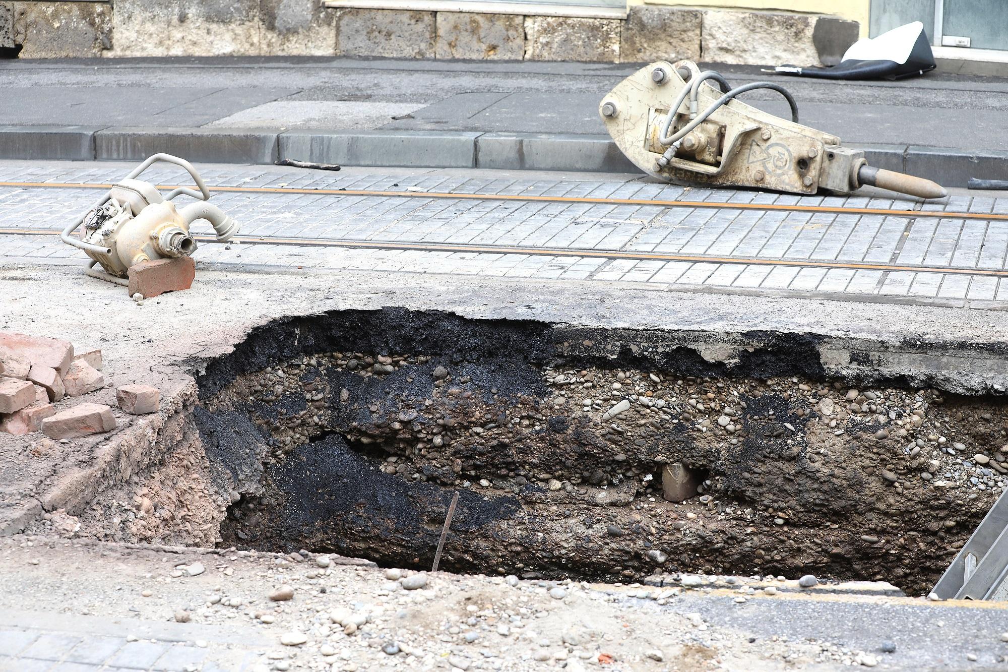 Pogledajte kako izgleda mjesto požara u Zagrebu dan poslije