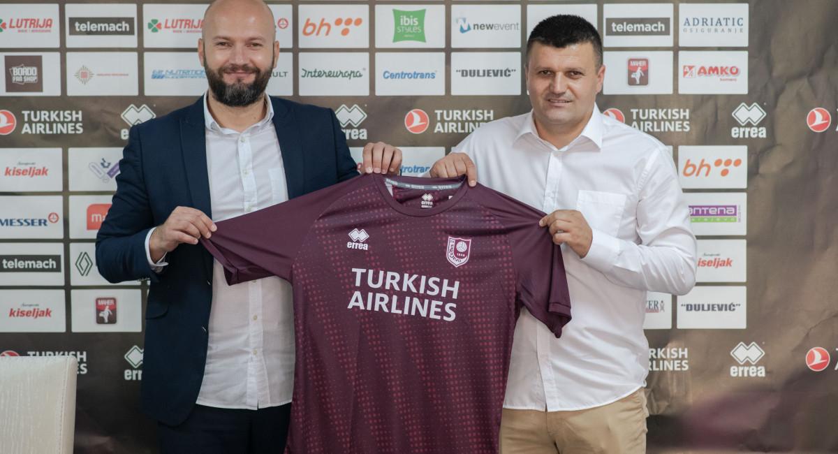 Feđa Dudić zvanično preuzeo Sarajevo