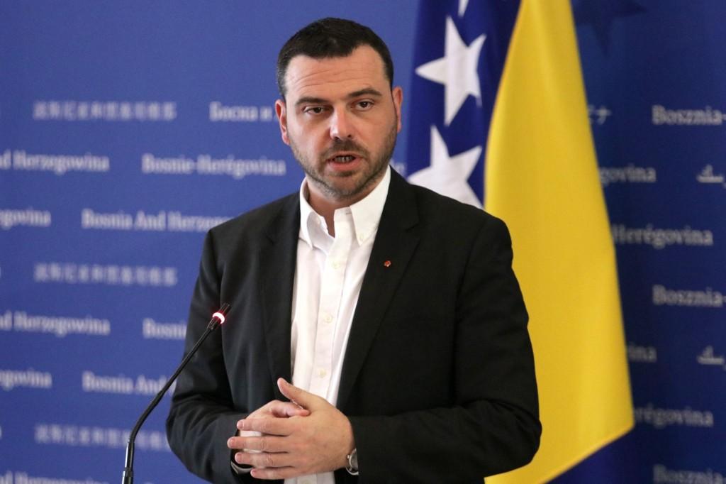 Magazinović: Proceduralne, nesuštinske prepreke - Avaz