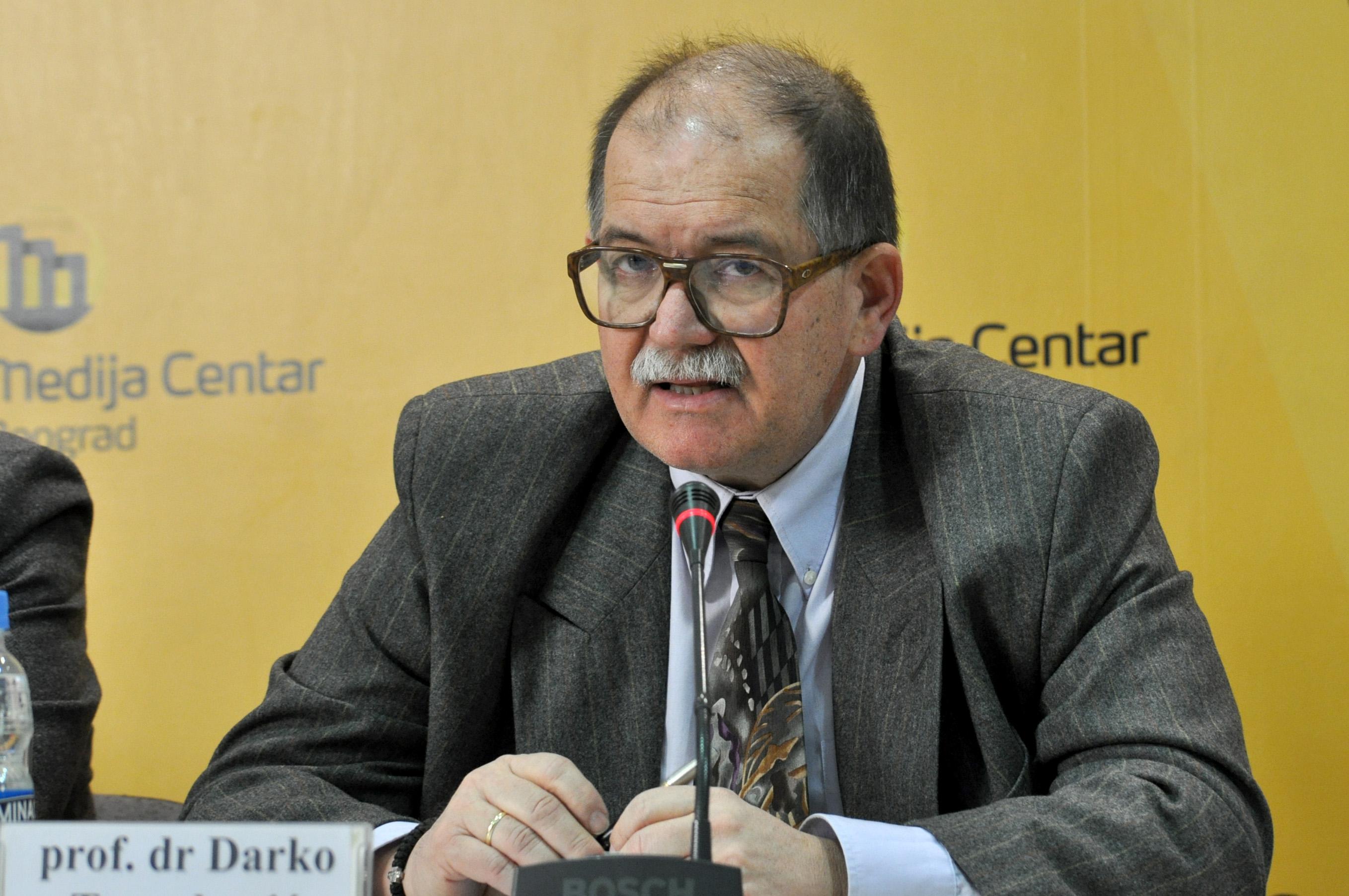 Darko Tanasković - Avaz