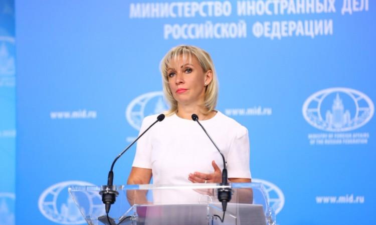 Zaharova poslala poruku Turskoj: Nadamo se da će se Ankara sudržati