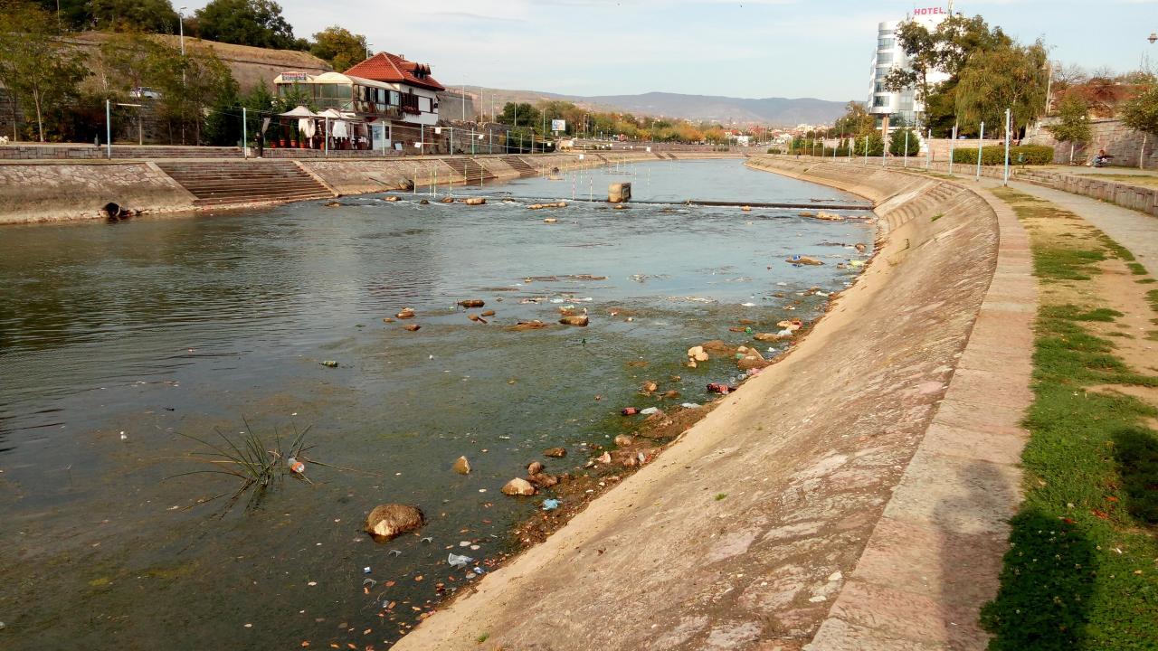 Skočila u Nišavu pa slomila kičmu - Avaz