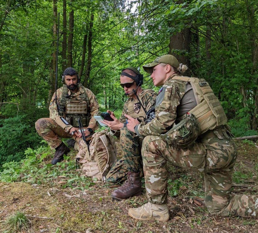 Specijalisti za navođenje zračne podrške OS BiH na vježbi u Sloveniji - Avaz