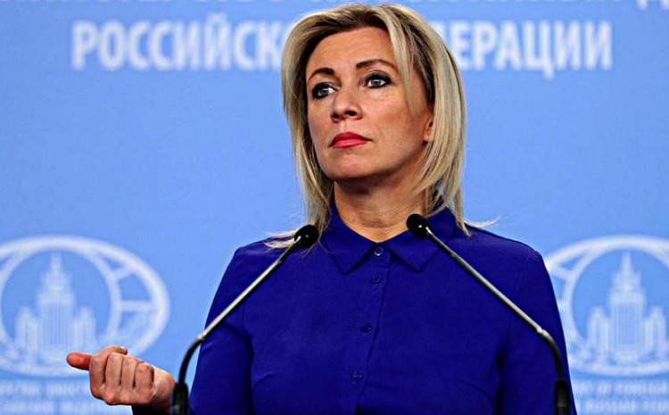 Zaharova: Treći svjetski rat je možda već u toku