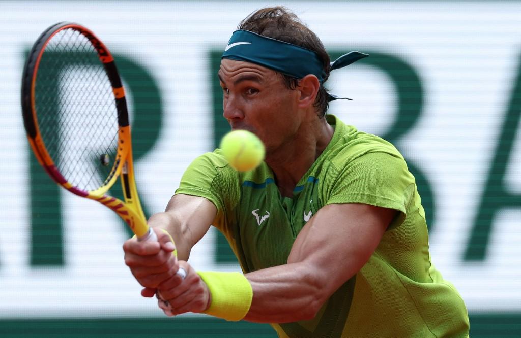 Nadal opravdao ulogu favorita - Avaz