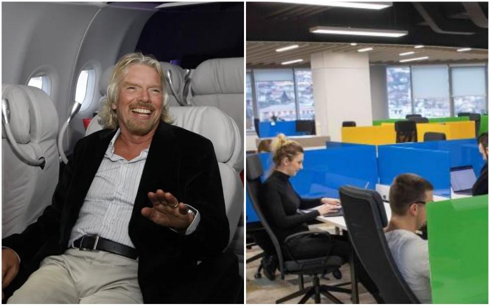 Branson: Virgin Puls otvorio drugi ured u BiH - Avaz