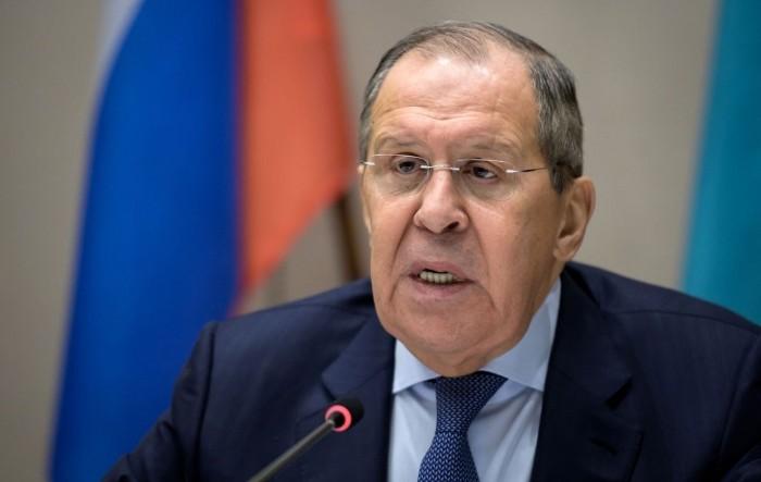 Segej Lavrov: Kritikovao Zapad i nazvao ga ciničnim - Avaz