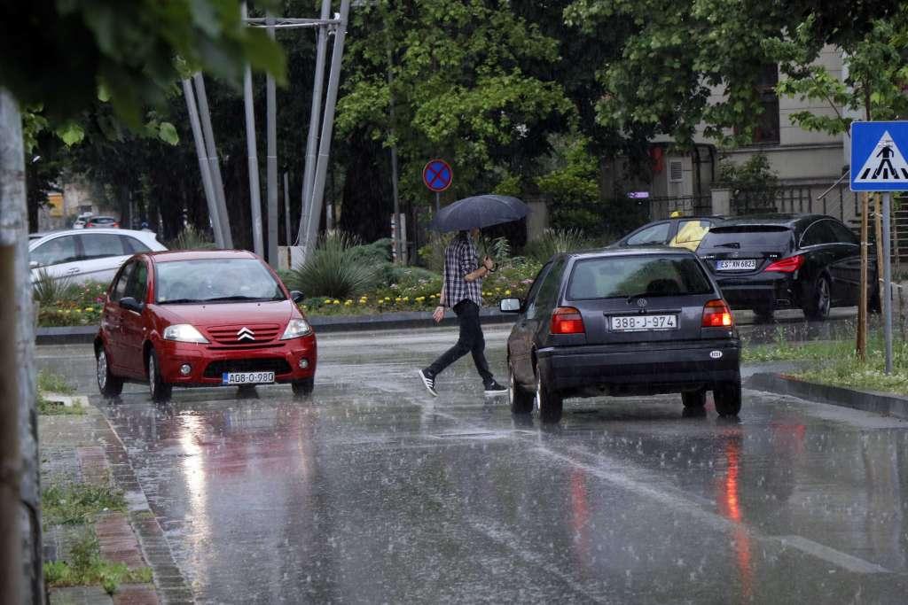 Jutarnja temperatura između 11 i 16 stepeni - Avaz