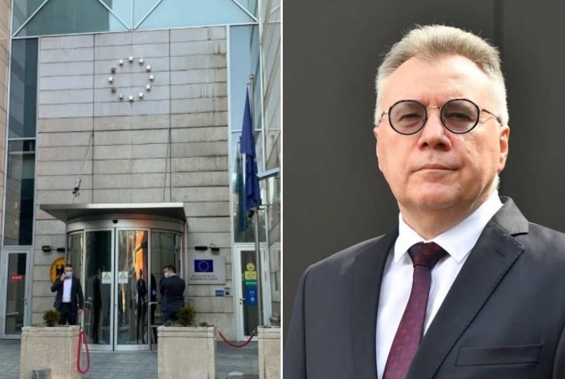 Delegacija EU u BiH: Podržavamo ulogu visokog predstavnika - Avaz