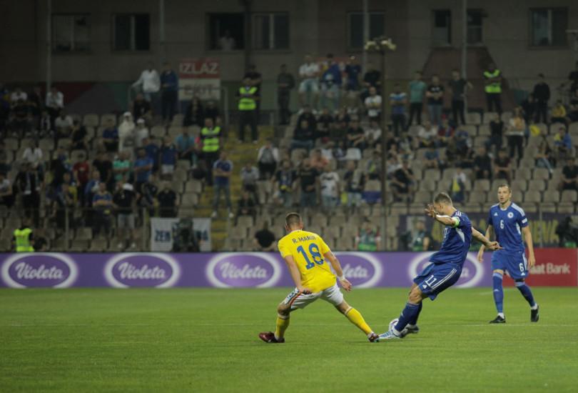 UEFA zatvara dio Bilinog polja zbog rasističkih povika s tribina