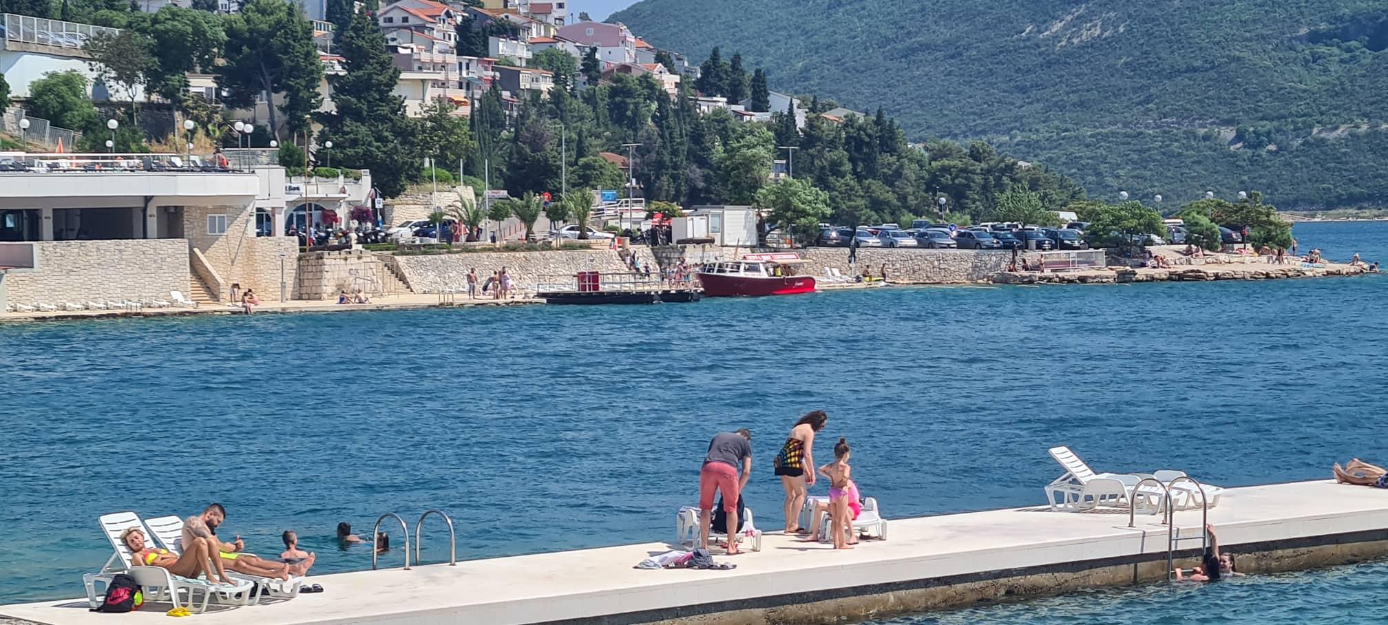 U 15 sati izmjereno 28 stepeni Celzijevih - Avaz