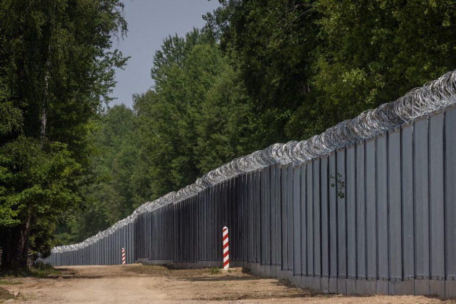 Duž poljske granice sa Bjelorusijom postavljeno 140 km ograde