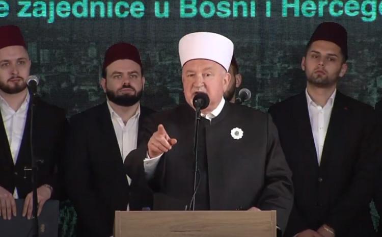 Bivši reisu-l-ulema Mustafa ef. Cerić za "Avaz": Mislim da Bakir i Fahrudin polažu test zvani "budućnost Bosne"