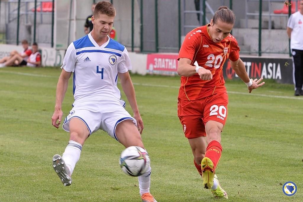 "Zmajići" poraženi - Avaz