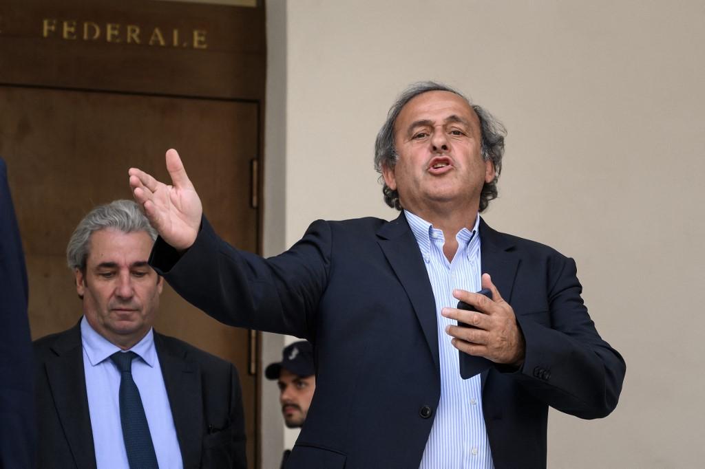 Platini: Na Mundijalu 1998. žrijeb je bio namješten