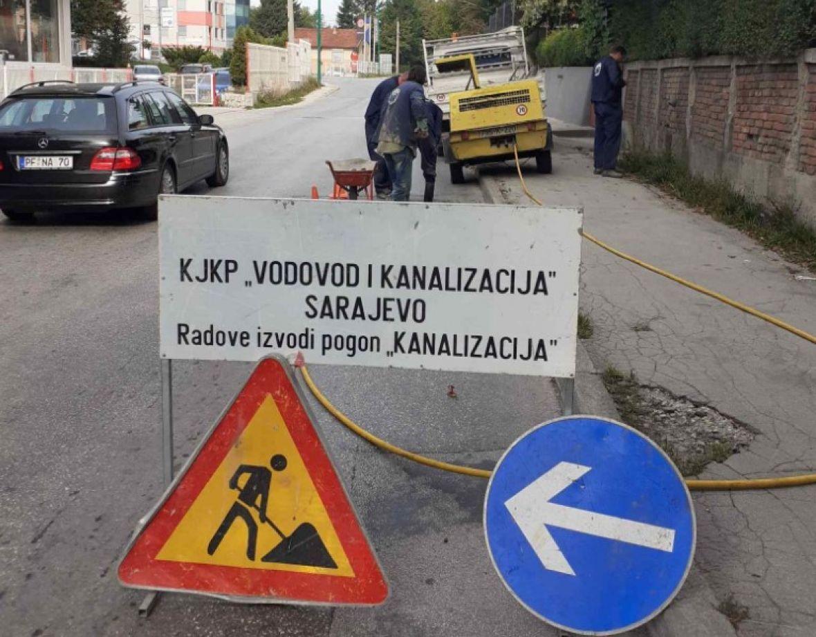 Radovi planirani danas - Avaz