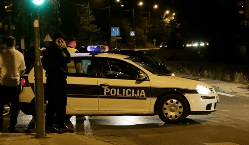 Reagirala policija - Avaz