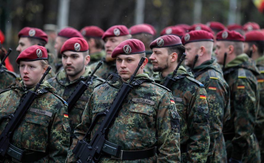 Bundestag bi do ljeta trebao raspravljati o inozemnom angažmanu - Avaz